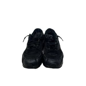 Nike Air Max 90 Recraft Triple Black Shoes Mens 11.5